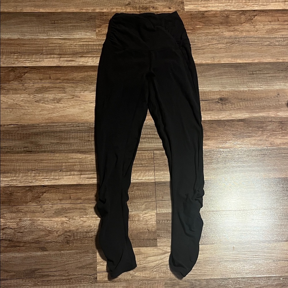 lululemon athletica Black Leggings
